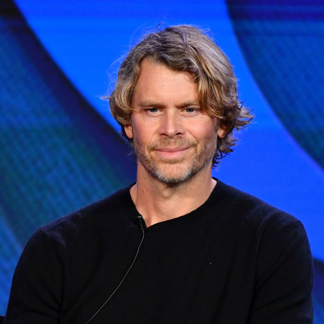 Eric Christian Olsen shares baby no. 4 news weeks after family's devastating loss