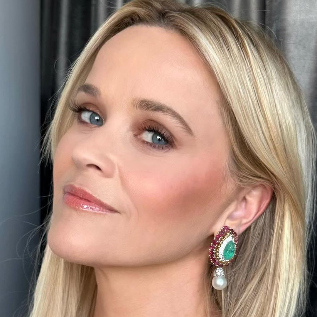 Reese Witherspoon swears by this $11 eye cream for the red carpet - I've used it, and I love it too