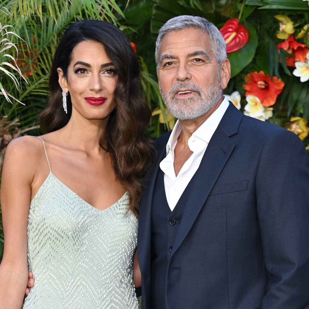 Inside George & Amal Clooney's lavish $14.5m LA home they sold to NFL star