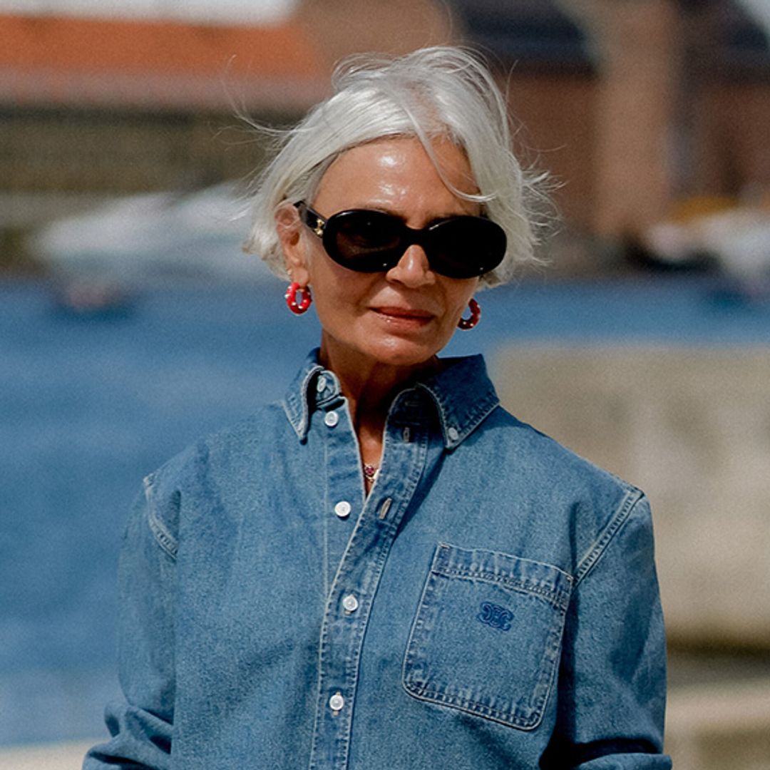 8 denim shirts to embrace the double denim look