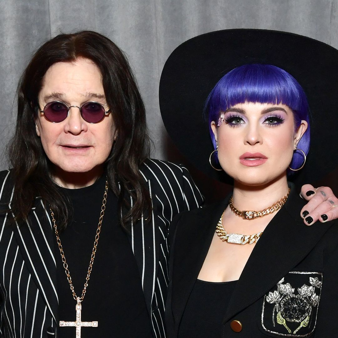 Kelly Osbourne's bold 3-word tribute to Ozzy after funeral