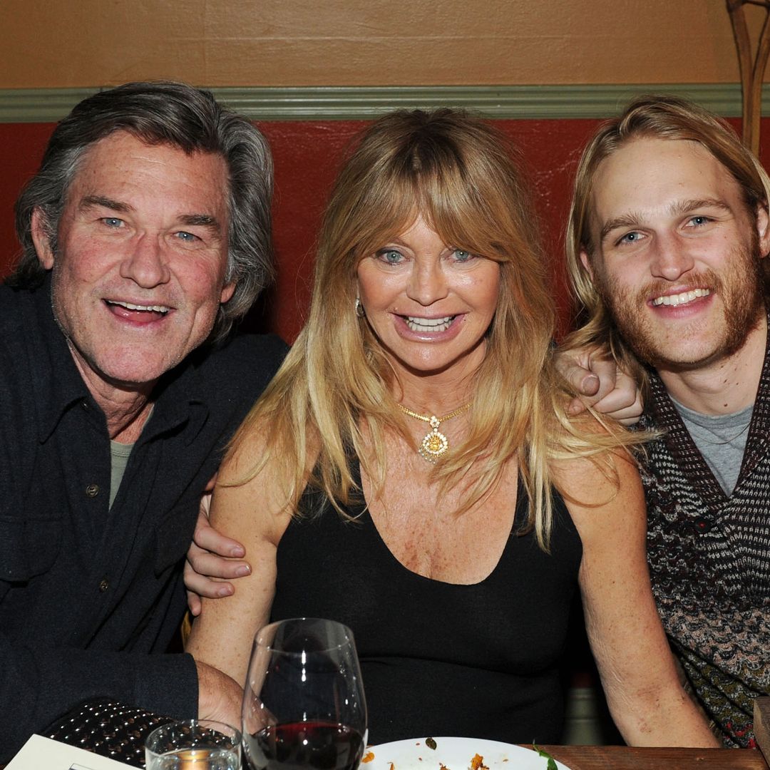 Goldie Hawn's youngest son Wyatt Russell celebrates big Marvel reveal
