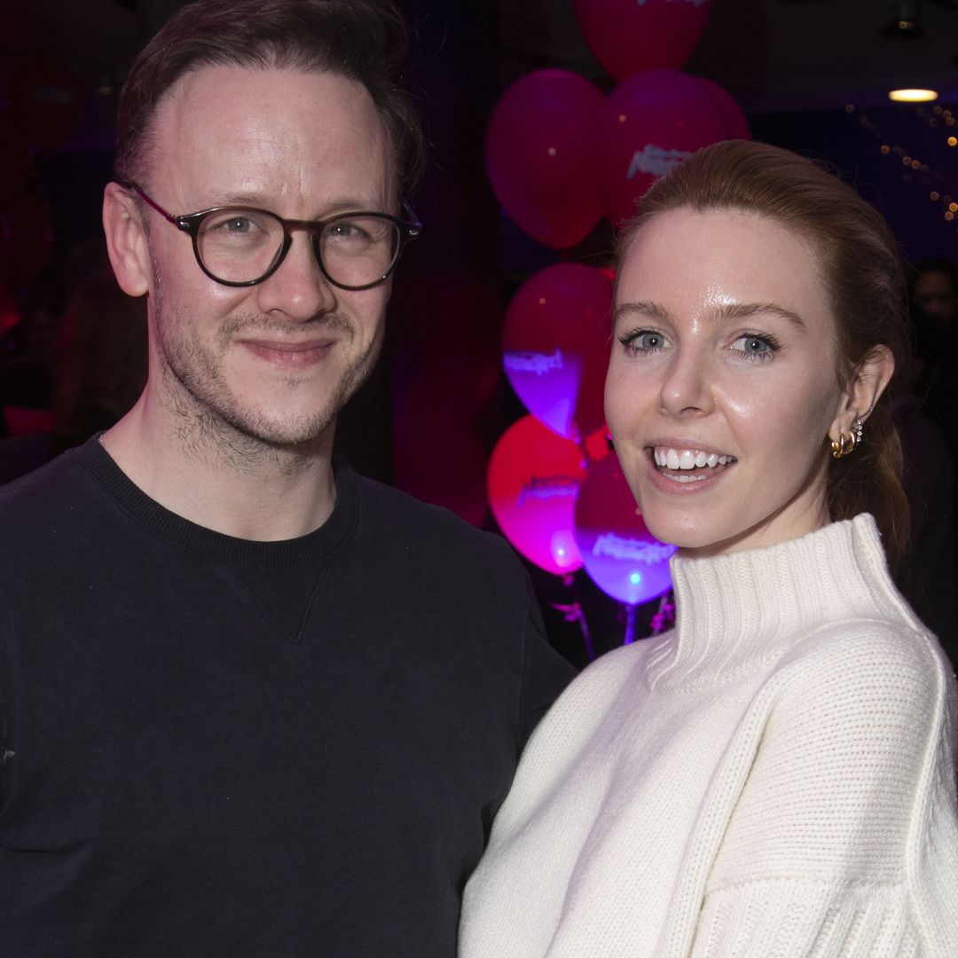 Stacey Dooley's swanky private bedroom with Kevin Clifton looks like a palace