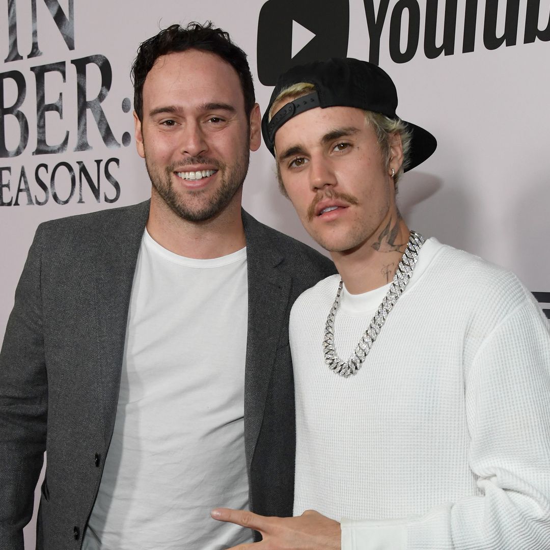 Scooter Braun breaks silence on massive shake-up, Ariana Grande, Demi Lovato departures