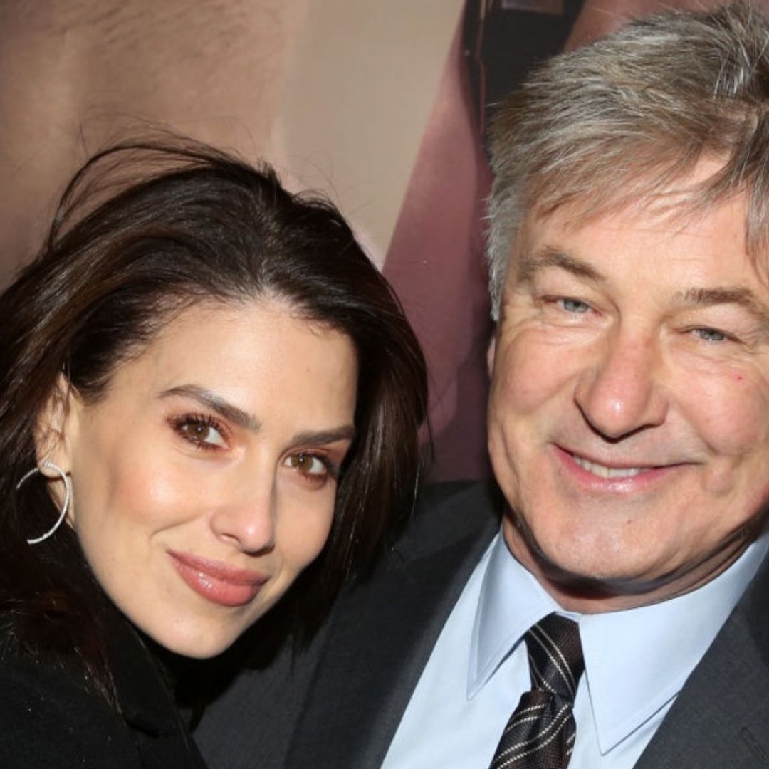 Alec Baldwin’s wife Hilaria welcomes fifth child and looks amazing in post-baby photo
