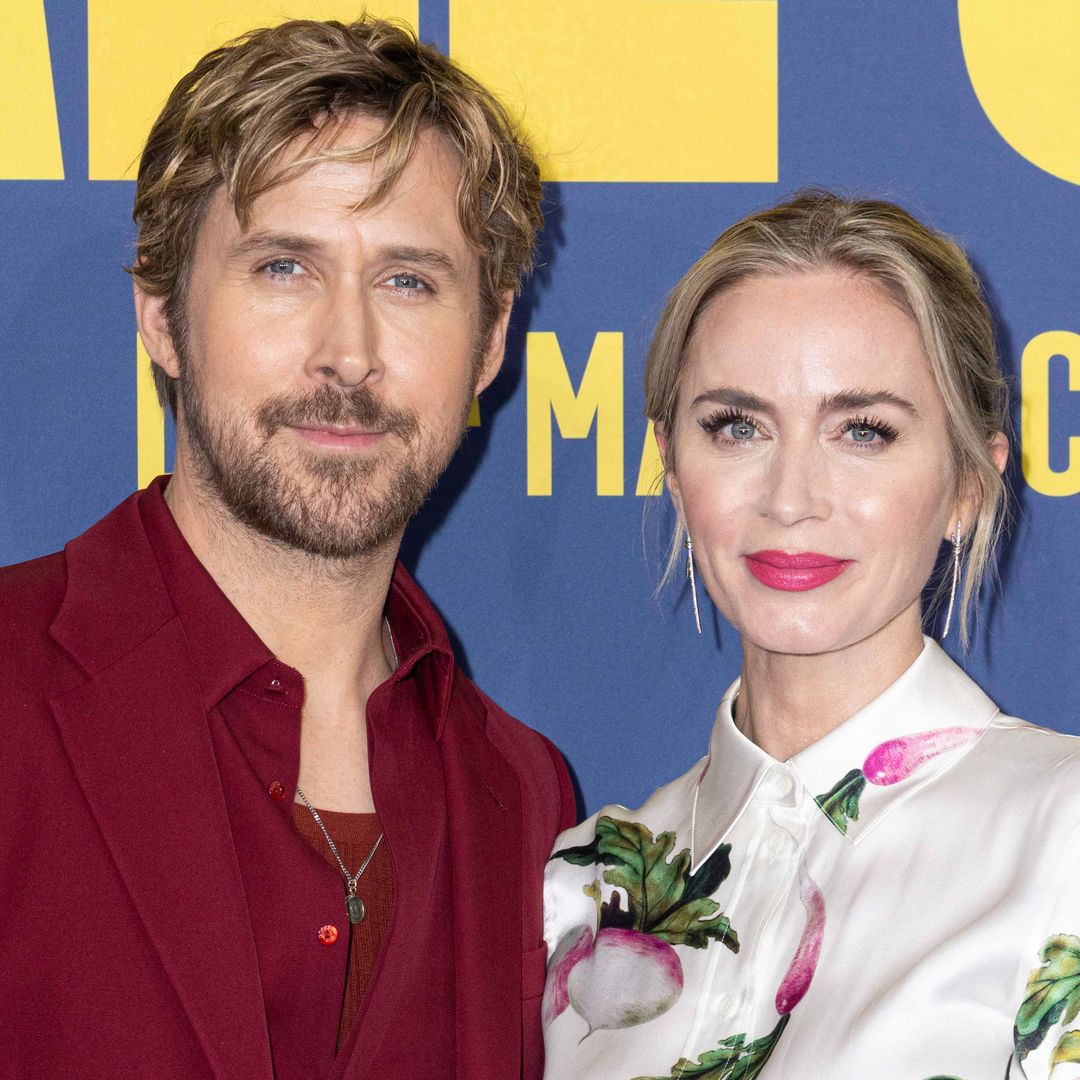 Ryan Gosling's rarely-seen children's adorable nickname for co-star Emily Blunt