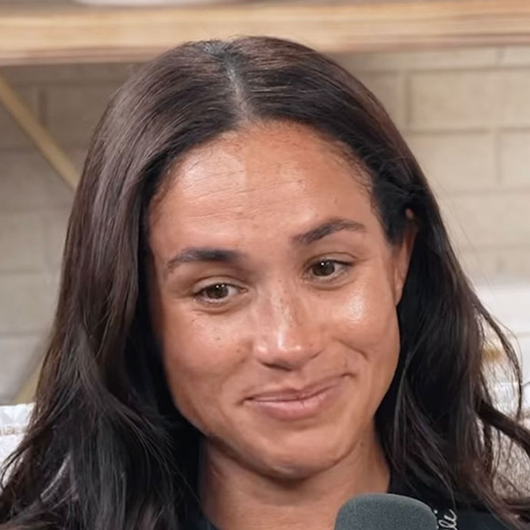 Tearful Meghan Markle reflects on 'trenches' of royal life with Prince Harry