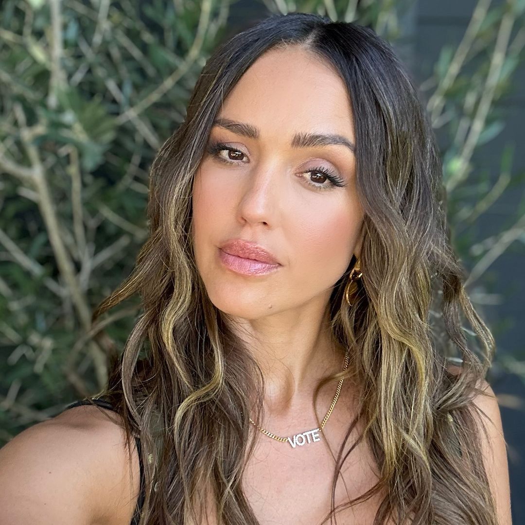 Jessica Alba turns heads in sizzling bikini photos amid new romance