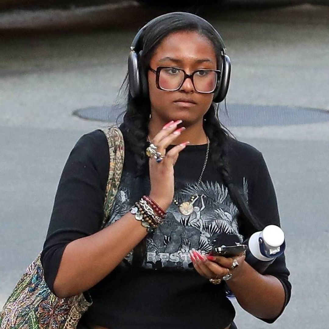 Inside Sasha Obama's life in L.A. — and how it's different from sister Malia's