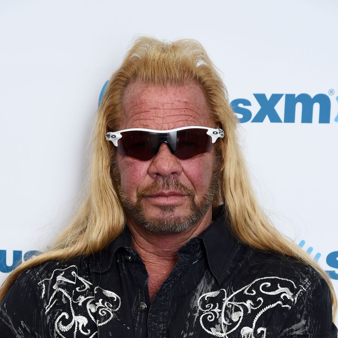 Meet Dog the Bounty Hunter's wife and large family
