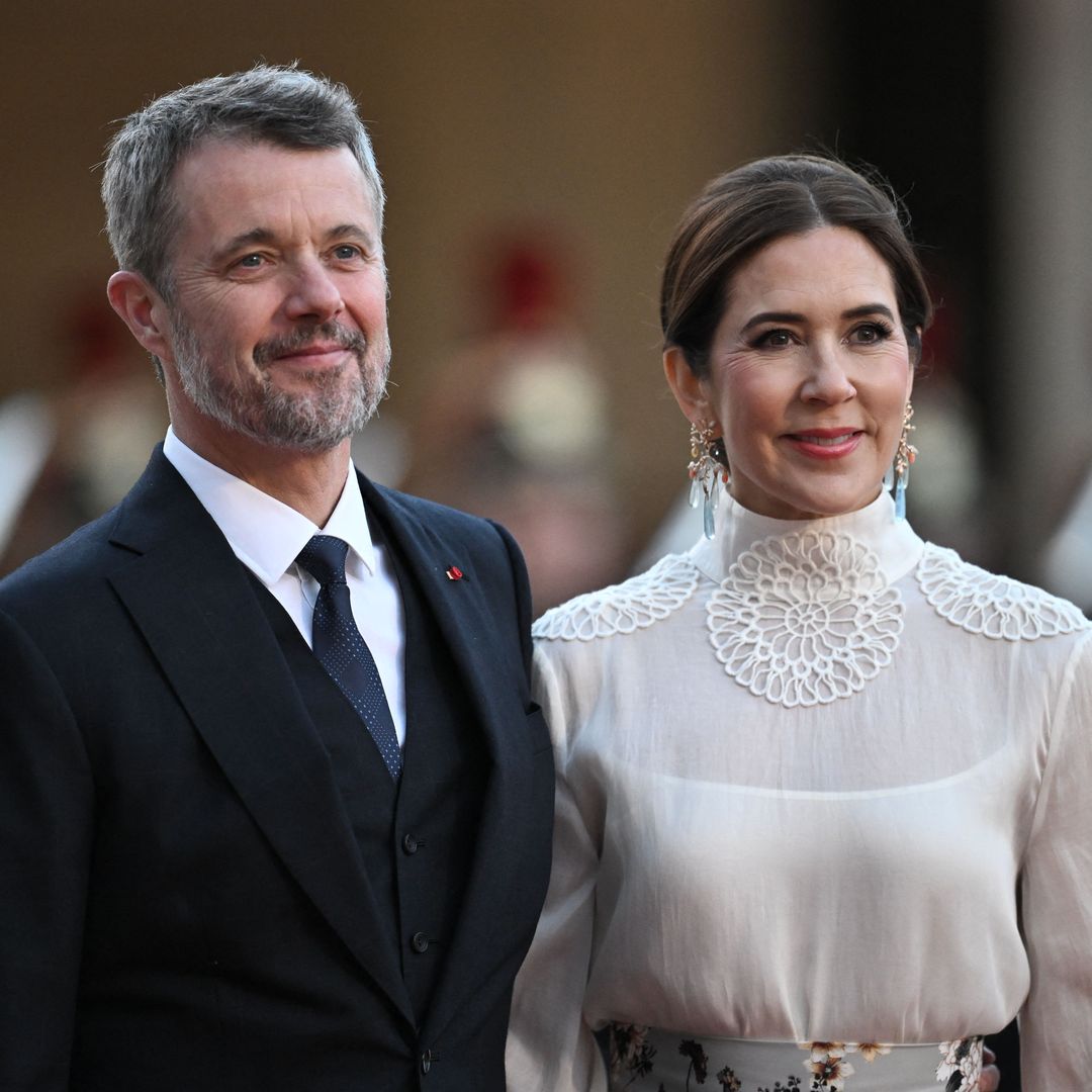 Real reason Queen Mary did not wear a tiara during France state visit