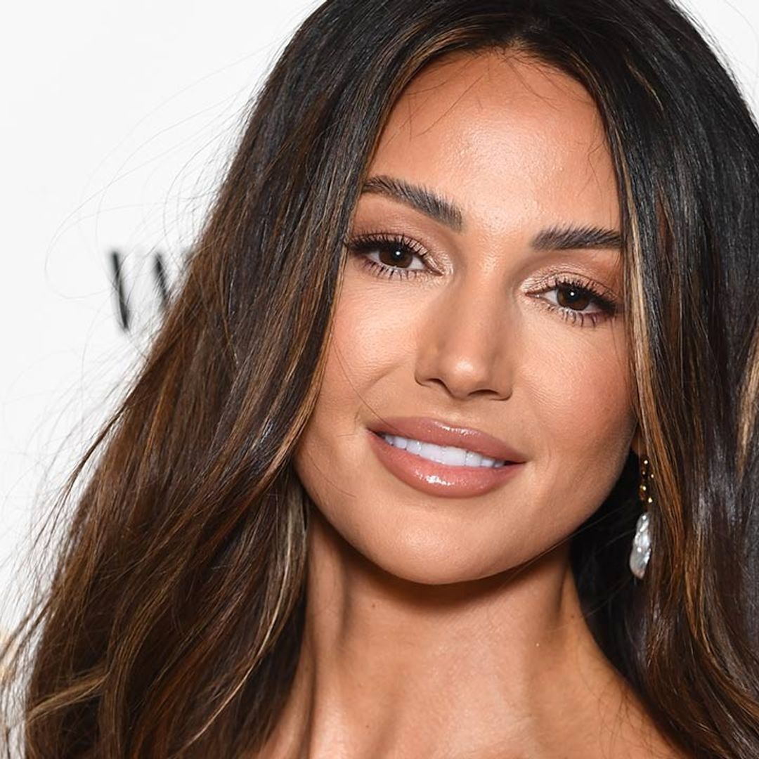 Michelle Keegan's favourite brow gel practically gives you an eye lift - and it's now on sale