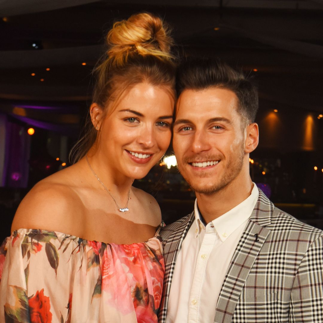 Gemma Atkinson's unusual sleeping arrangements with fiancé Gorka Marquez at Manchester home
