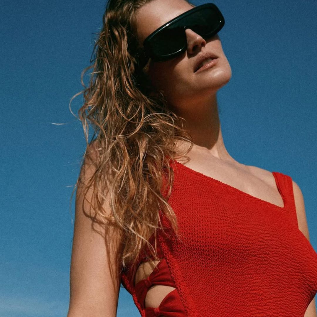 11 best ribbed swimsuits: The Hunza G textured lookalikes for your next holiday