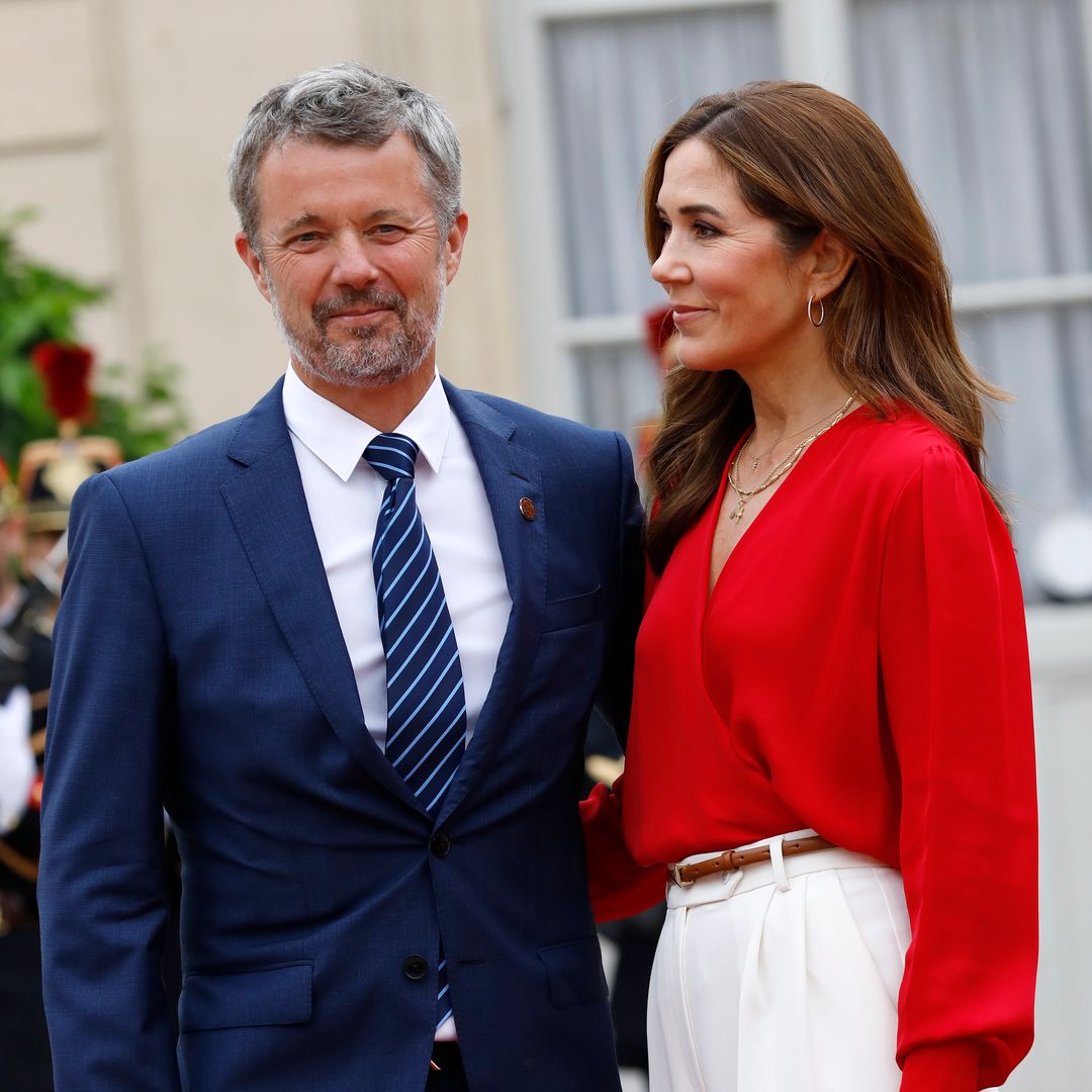 King Frederik makes solo overseas trip without Queen Mary ahead of move