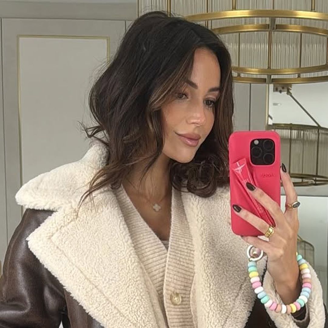Michelle Keegan reveals relatable pregnancy cravings
