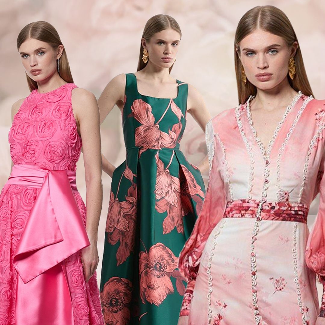 Karen Millen is on fire right now - 7 new-season flattering dresses I have my eye on