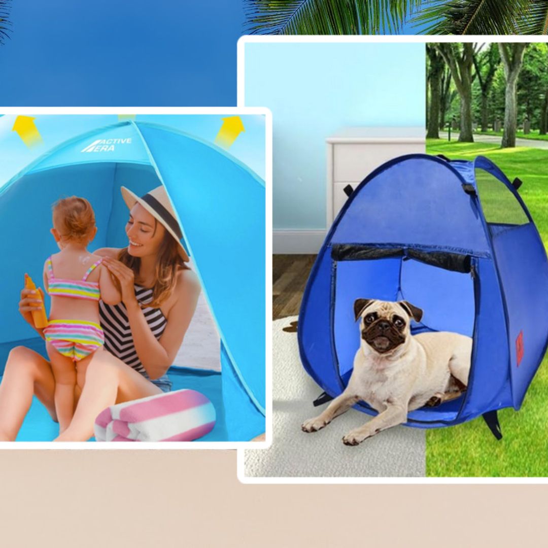 7 best beach tents: You'll have it made in the shade on your summer holiday