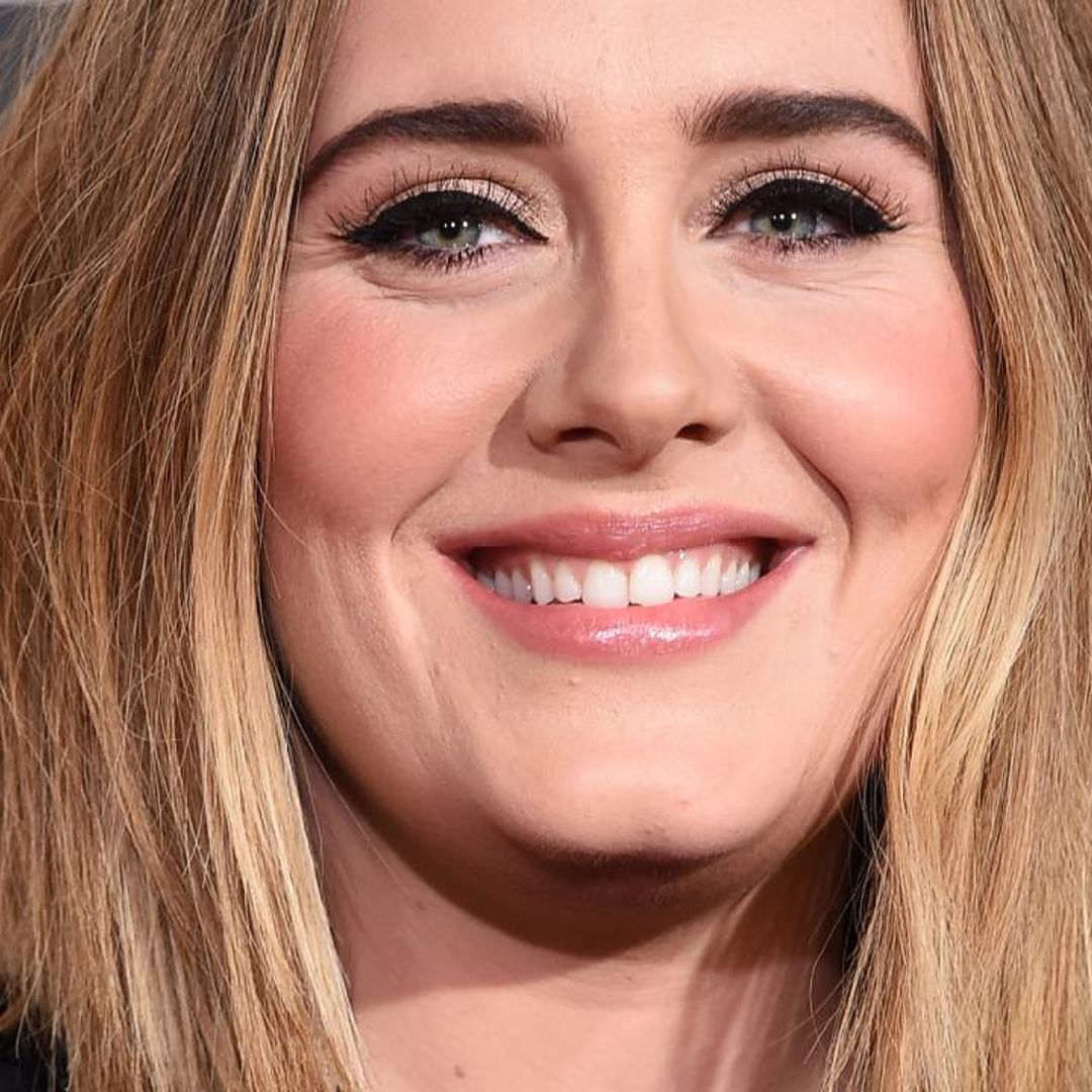 Adele turns heads in show-stopping outfit during date with boyfriend Rich Paul