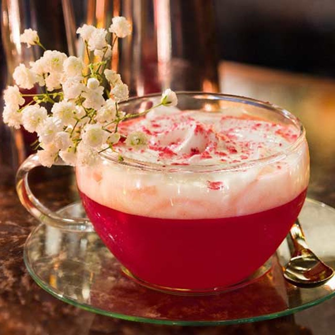 Recipe: The Chelsea Tea Party cocktail