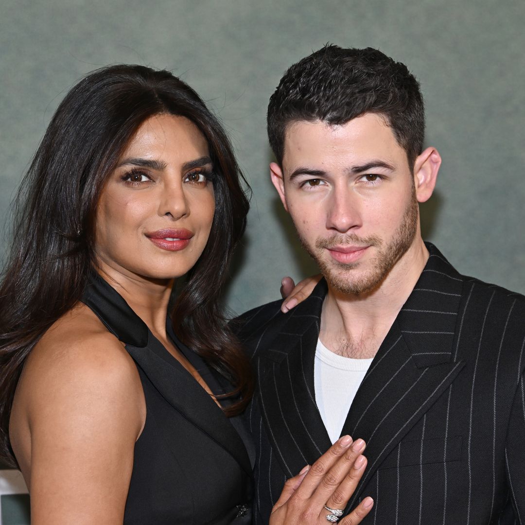 Priyanka Chopra and Nick Jonas are the picture perfect couple at opening night as daughter Malti pays special tribute