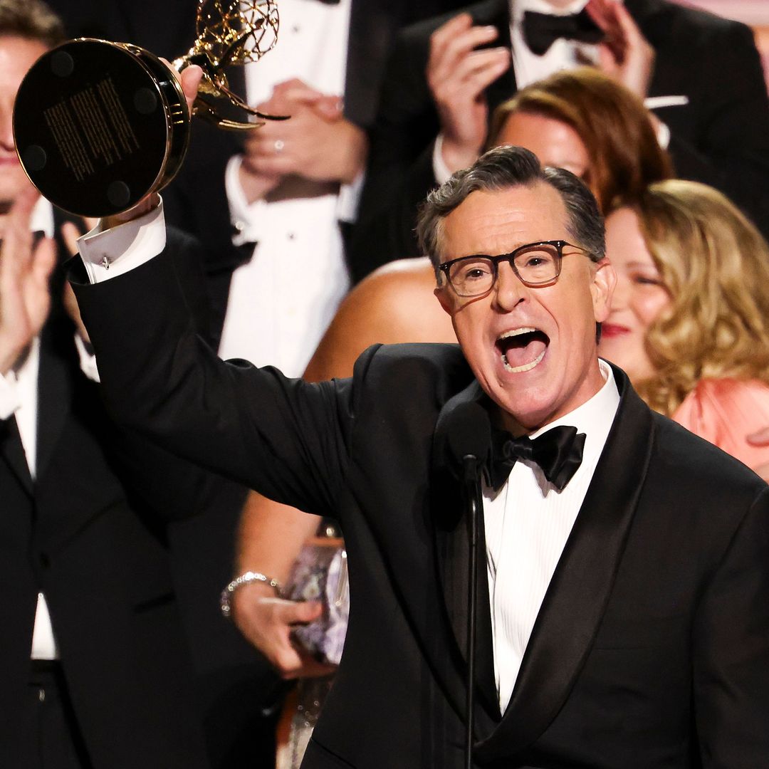 Meet Stephen Colbert's late assistant who received emotional Emmys tribute