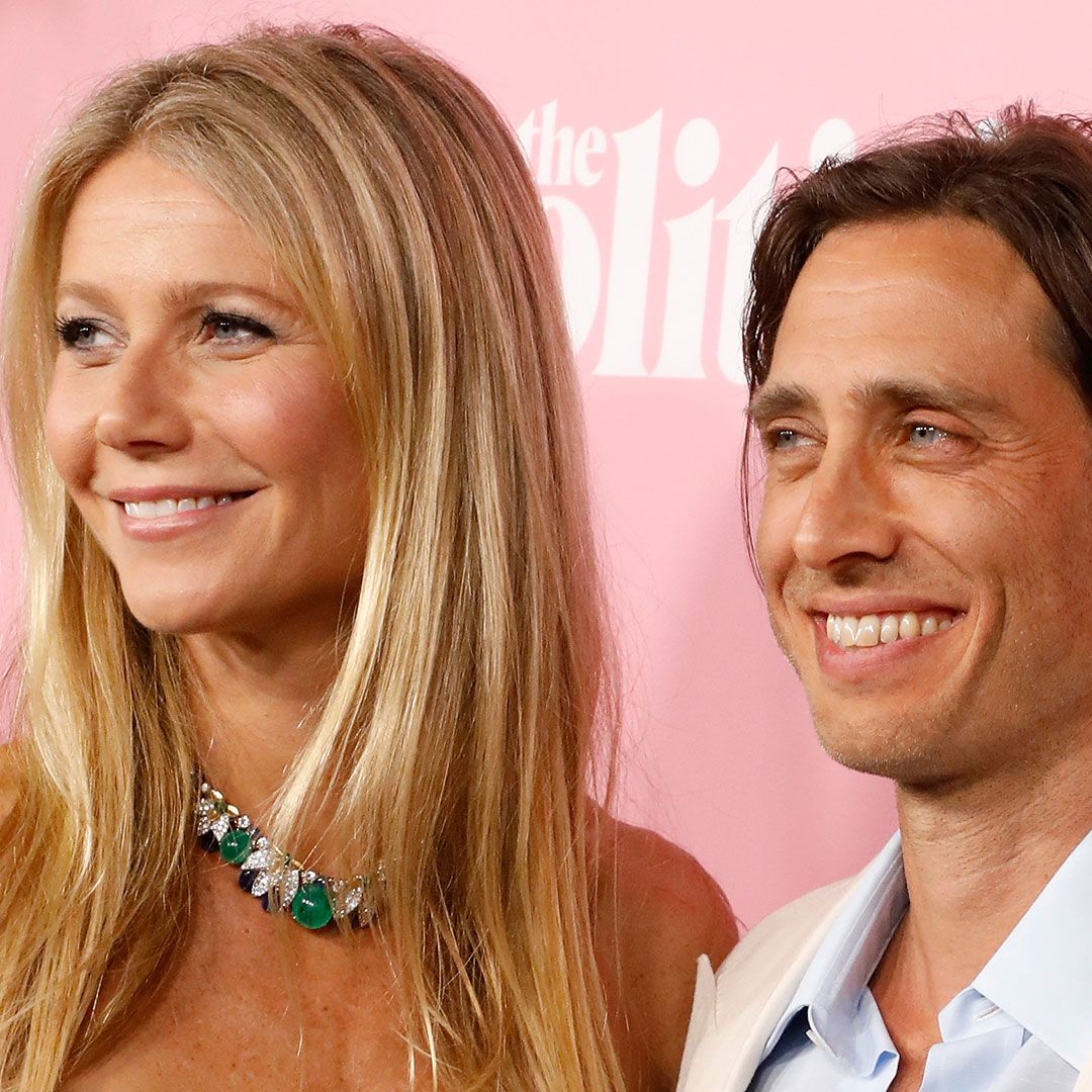 Gwyneth Paltrow celebrates major milestone with husband Brad Falchuk - see photos