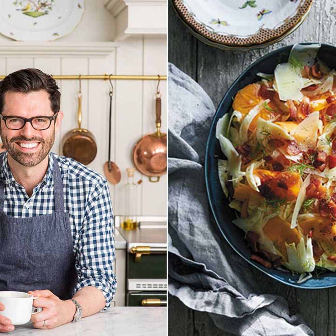 Preppy Kitchen's John Kanell shares the must-have recipe for Thanksgiving
