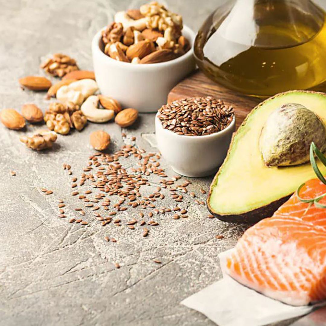 Five foods that can help you through menopause