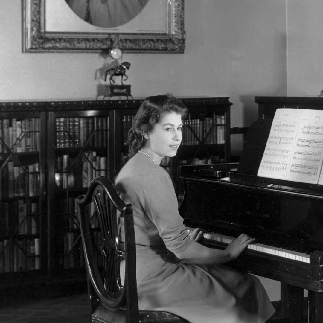 What Queen Elizabeth II's teenage home life really looked like – and more nostalgic royal photos
