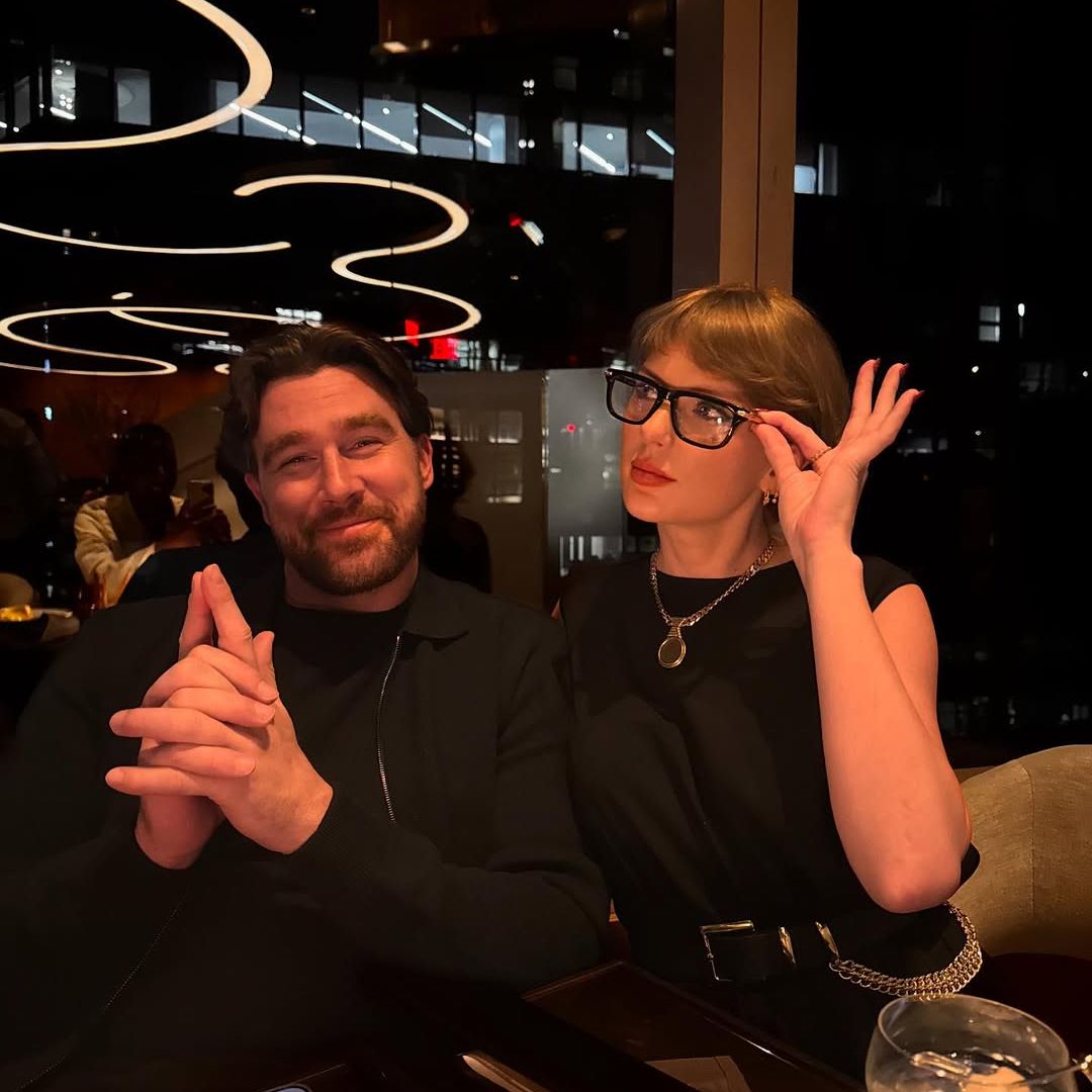 Travis Kelce's Kansas City restaurant features special nod to fiancée Taylor Swift