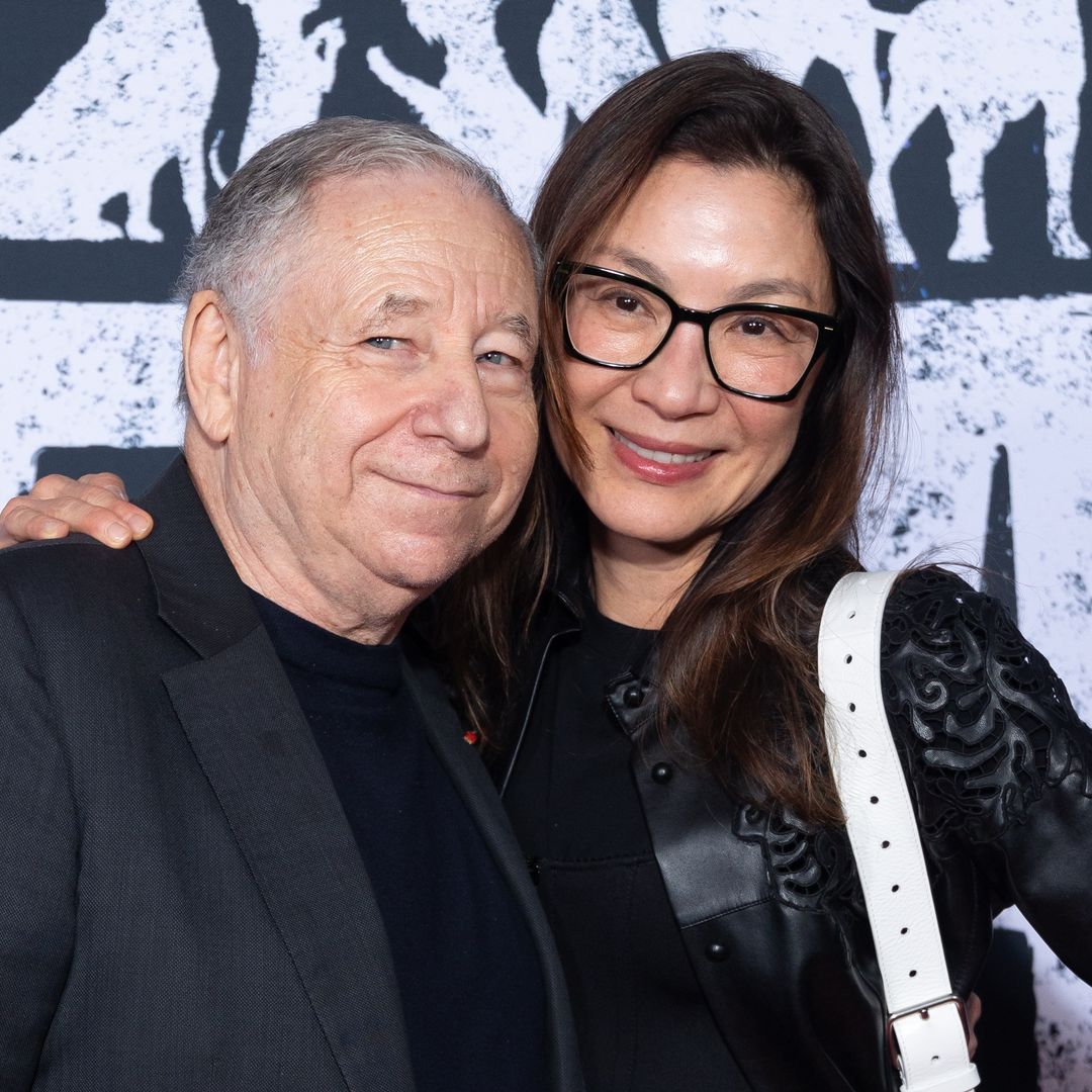 Michelle Yeoh reveals unexpected secret to marriage after a 19 year engagement to Jean Todt