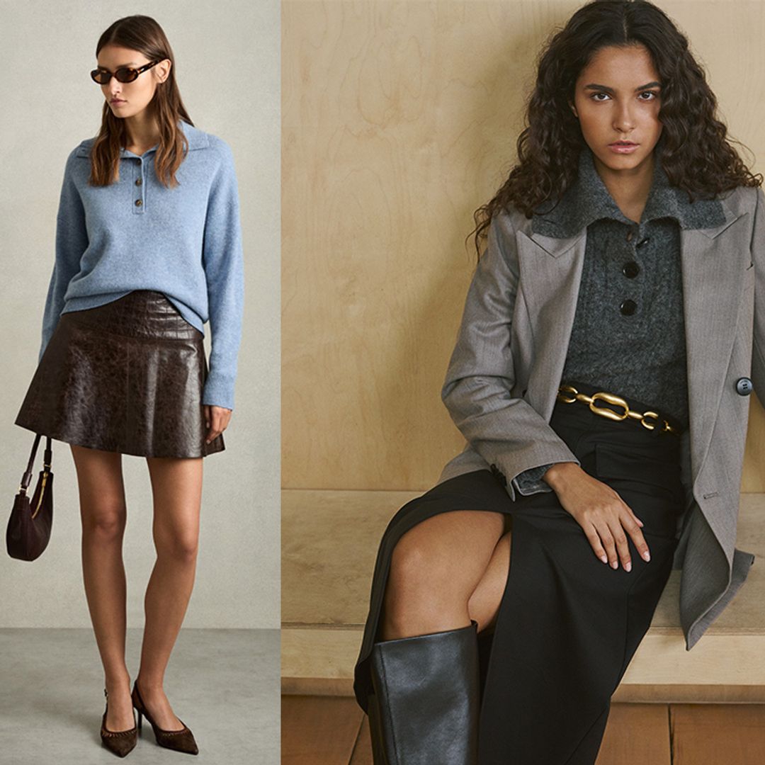 The Reiss SS25 Pre-Collection may be its most chic yet – 12 hero pieces I'm shopping