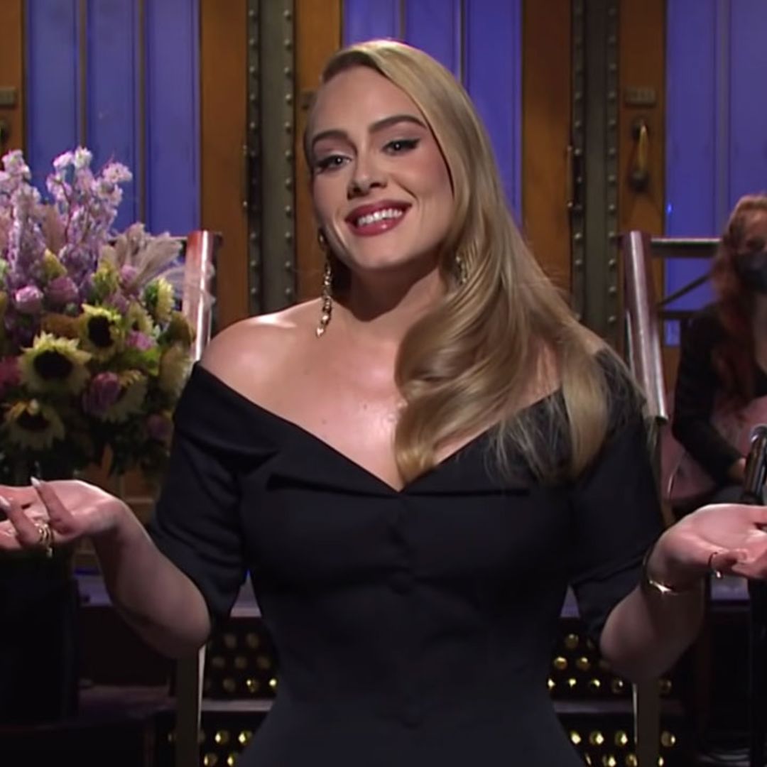 Adele eats this £4.79 McDonald's meal once a week
