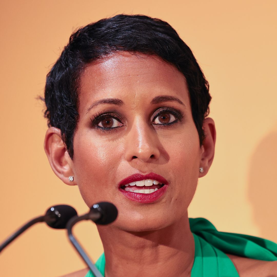 Naga Munchetty's agonising 3-decade health battle that left her with no other 'option'