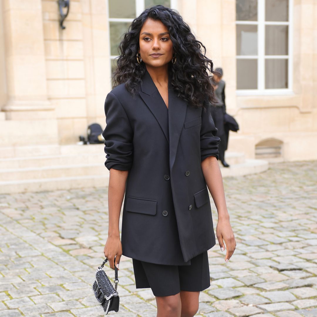 Simone Ashley’s matching workout set is topping our wishlists
