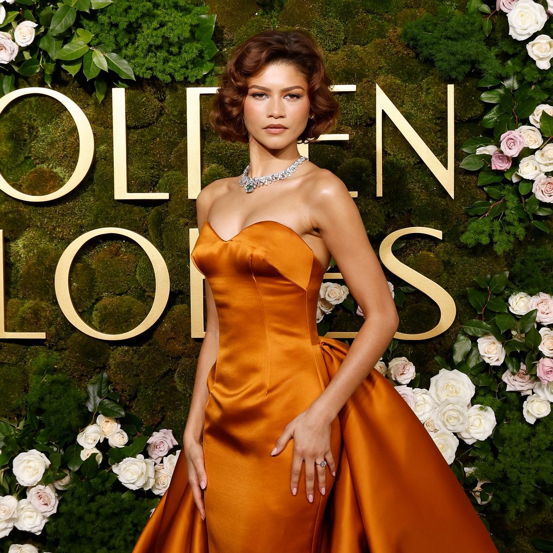 Zendaya sparks engagement reports as she flashes $500k huge diamond ring