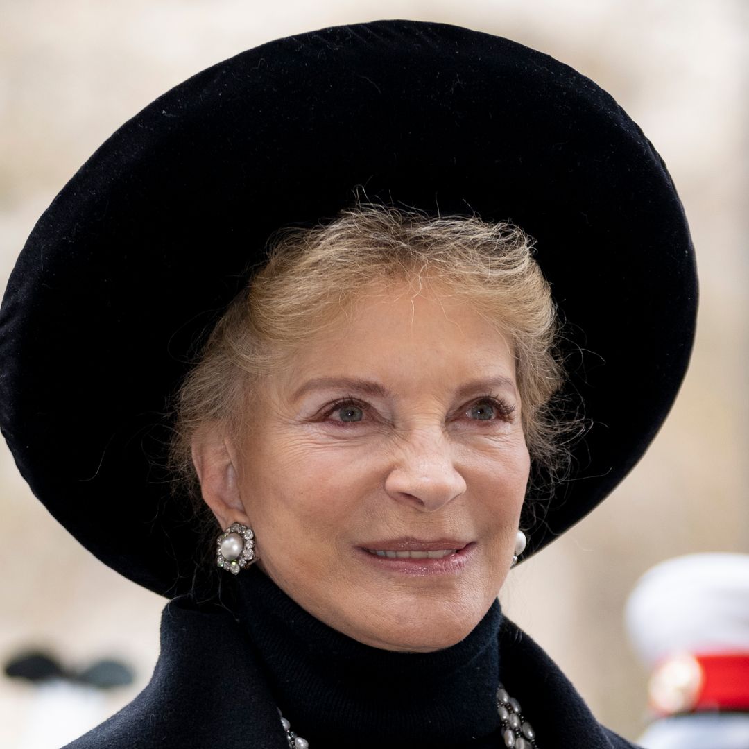 Princess Michael of Kent breaks her wrists after fall at Kensington Palace home