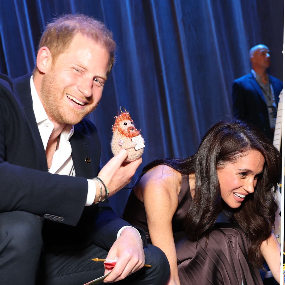 Behind the scenes of Invictus Games with Prince Harry and Meghan Markle