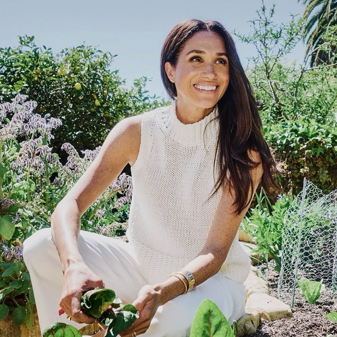 Meghan Markle's floaty birthday midi dress is a refreshing take on summer event dressing