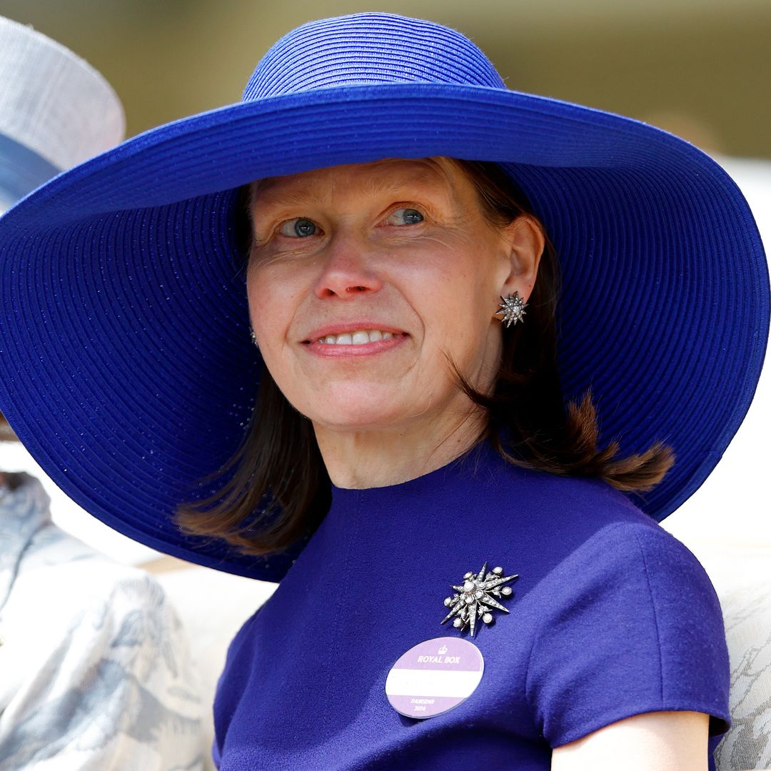 Lady Sarah Chatto's incredible special talent she shares with son Samuel unveiled