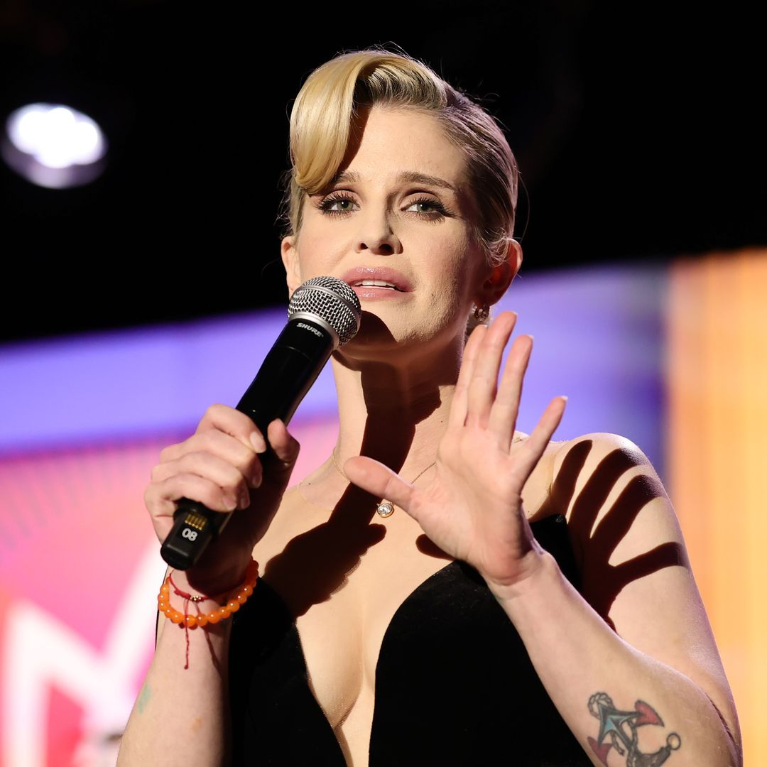 Kelly Osbourne moved to tears remembering Ozzy on son Sidney's birthday