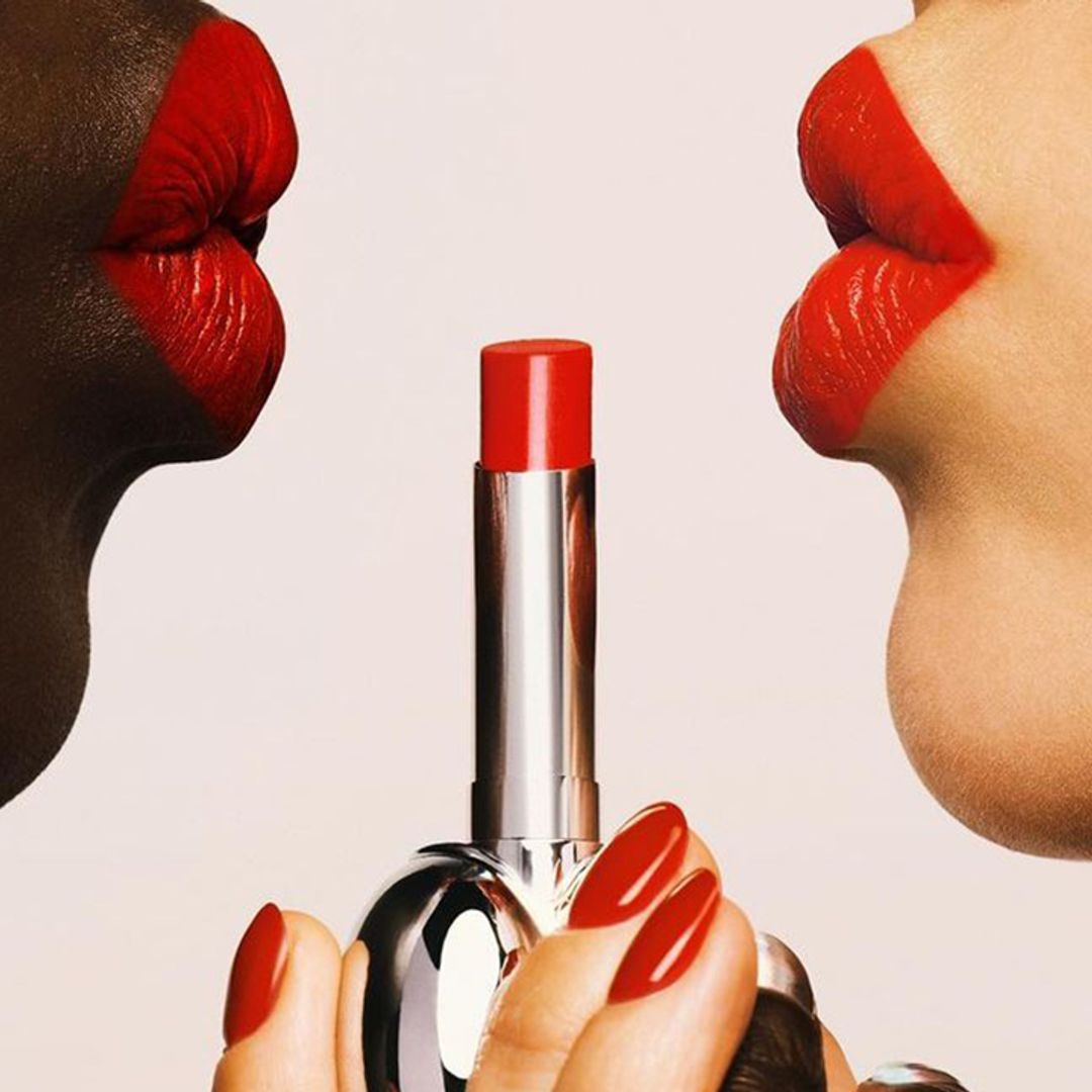Isamaya Ffrench's new lipstick range is seriously raunchy