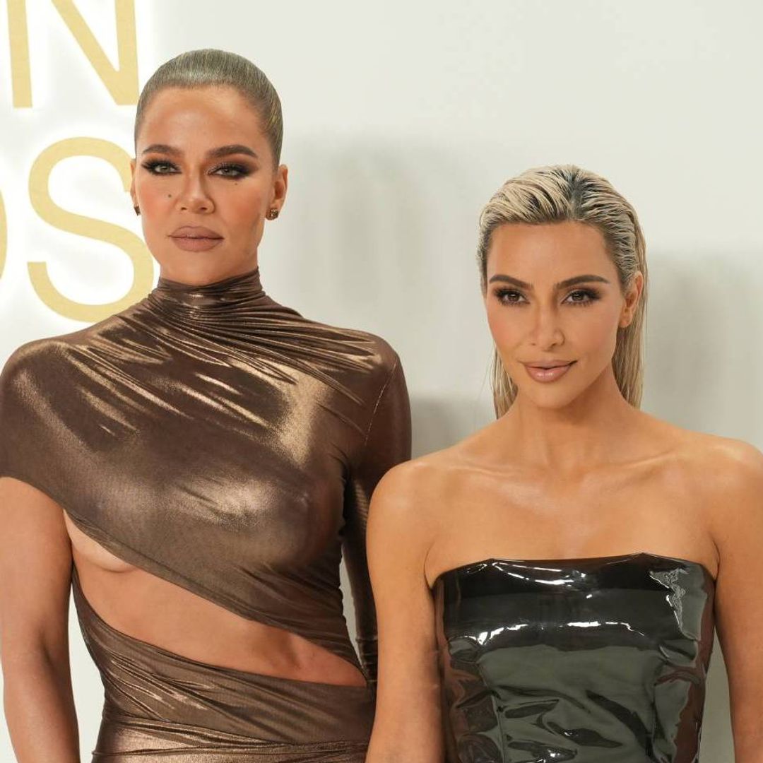 Khloé Kardashian calls Kim Kardashian 'two-faced' in argument over North West
