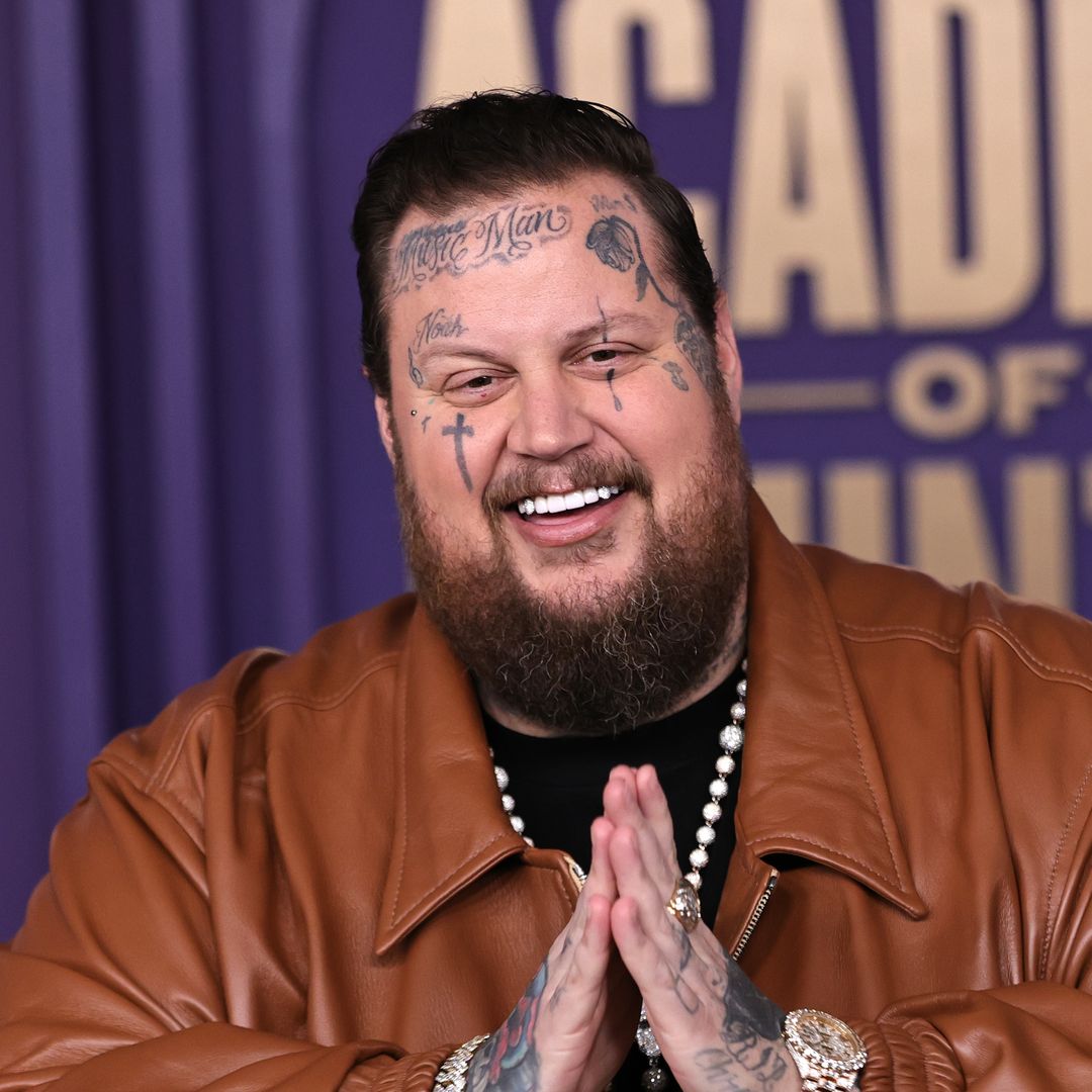 Jelly Roll drops surprise news of 'first ever' venture to TV after Grammys