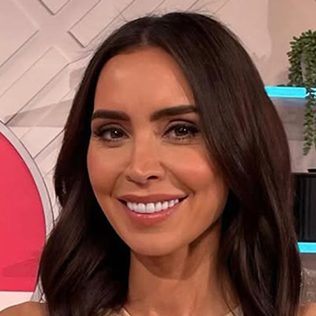 Christine Lampard's £15 makeup secret is genius - especially for summer 