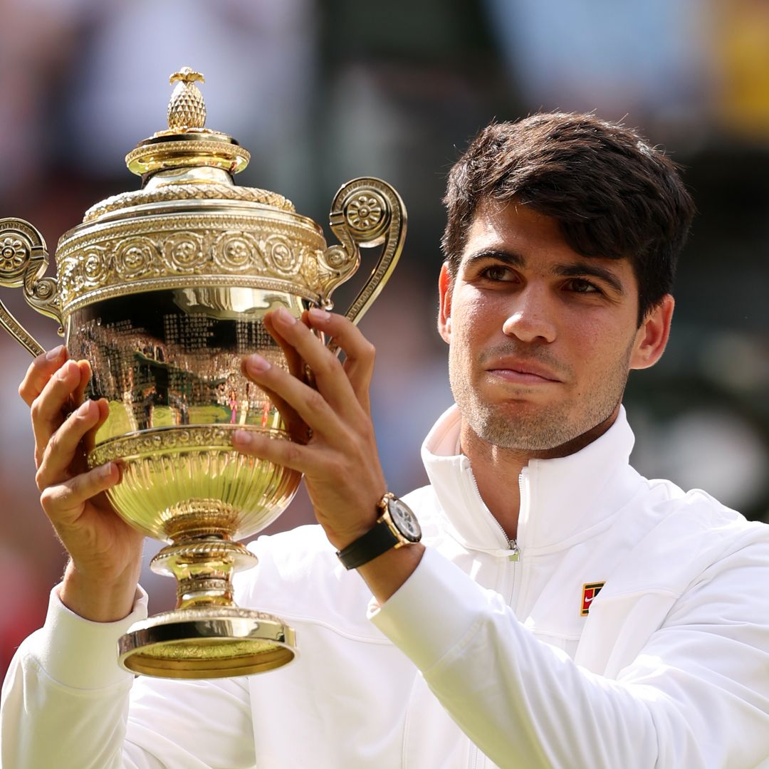 Carlos Alcaraz's new girlfriend revealed after US Open triumph