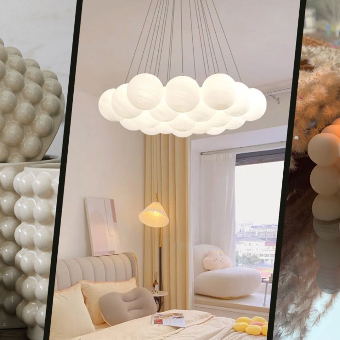Bubble decor is the latest homeware trend - 8 of our favourites