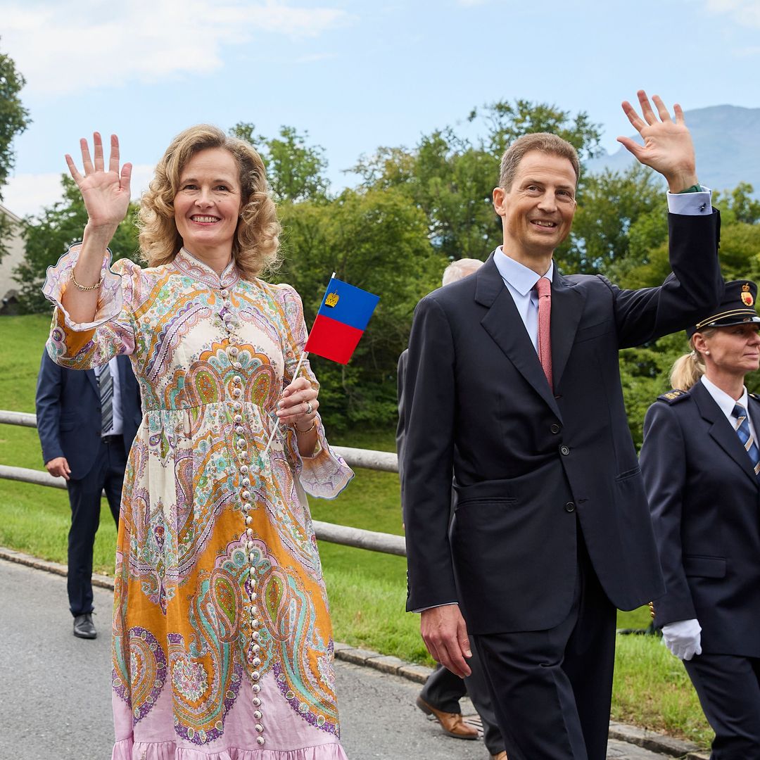 All you need to know about the Liechtenstein monarchy ahead of royal wedding