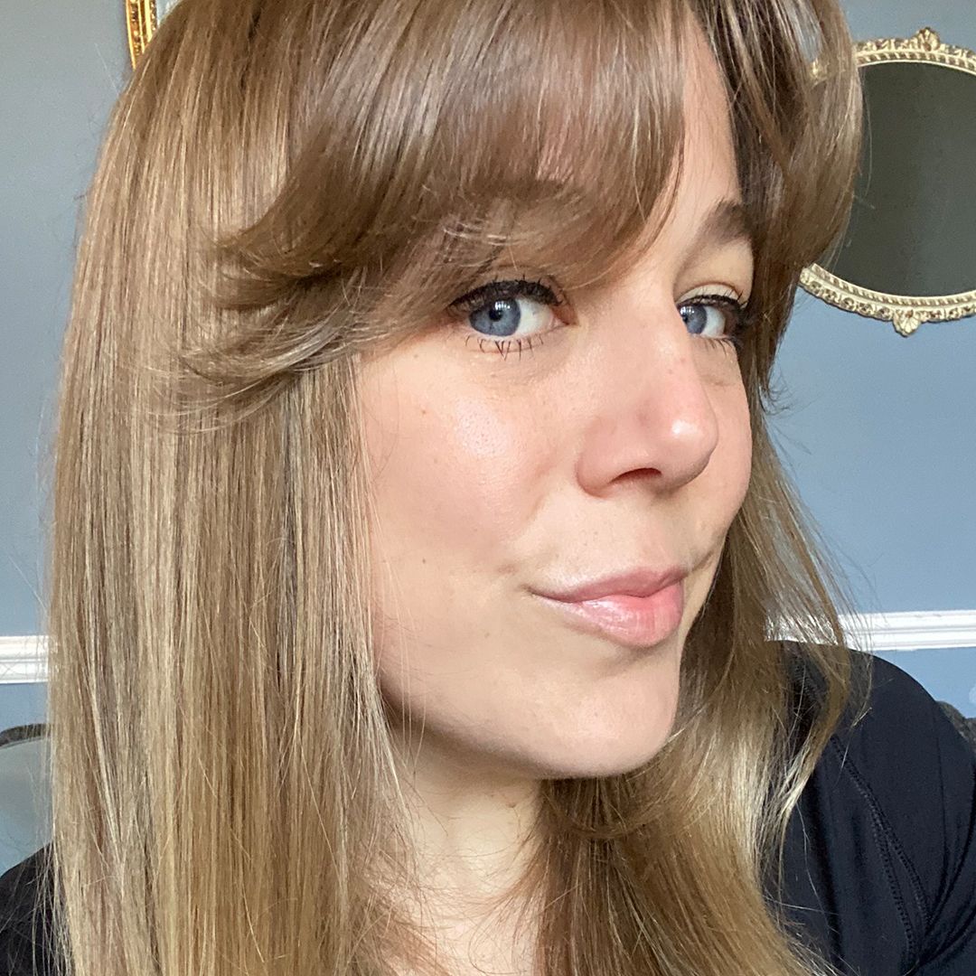 I'll never use straighteners again after trying this smoothing hair tool - and it's on sale